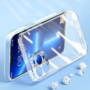 Toptel Etui do Motorola Moto G85 5G - Ultra Clear 1mm przezroczyste 6