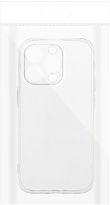 Toptel Etui do Motorola Moto G85 5G - Ultra Clear 1mm przezroczyste 7