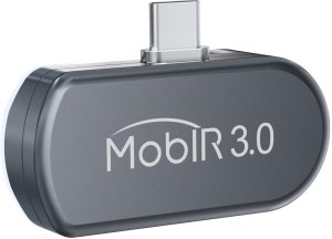 Guide Kamera termowizyjna do smartfona MobIR 3.0 ES1, USB-C, IR 120x90, NETD 15 mK, 25 Hz, iOS i Android 2