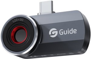 Guide Kamera termowizyjna do smartfona MobIR 3.0 ES1, USB-C, IR 120x90, NETD 15 mK, 25 Hz, iOS i Android 3