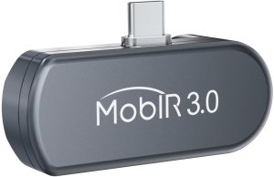 Guide Kamera termowizyjna do smartfona MobIR 3.0 ES2, USB-C, IR 256x192, NETD 15 mK, 30 Hz, iOS i Android 2