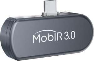 Guide MobIR 3.0 ES2+, kamera termowizyjna do smartfona USB-C z kamerą wizyjną, IR 256x192, NETD 15 mK, 30 Hz, iOS i Android 2