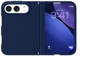 Cellularline Sensation Case iPhone Duo Blue (SENSMAGIPH18FLDK) 4