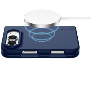 Cellularline Sensation Case iPhone Duo Blue (SENSMAGIPH18FLDK) 6