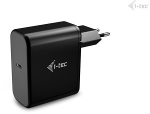 Ładowarka I-TEC �adowarka USB-C GaN Charger PD 100W czarna (8595611708060) 2