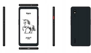 Smartfon Bigme Hibreak Pro 5G 8/256GB Czarny  (6973555480686) 2