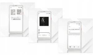 Smartfon Bigme Hibreak Pro 5G 8/256GB Biały  (6973555480792) 3