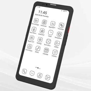Smartfon Bigme Hibreak Pro 5G 8/256GB Czarny  (6973555480808) 4
