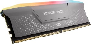 Pamięć Corsair Vengeance RGB RS, DDR5, 16 GB, 6000MHz, CL36 (CMG16GX5M2E6000Z36) 3