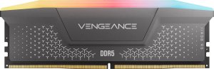Pamięć Corsair Vengeance RGB RS, DDR5, 16 GB, 6000MHz, CL36 (CMG16GX5M2E6000Z36) 4
