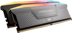 Pamięć Corsair Vengeance RGB RS, DDR5, 16 GB, 6000MHz, CL36 (CMG16GX5M2E6000Z36) 8