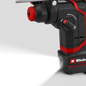 Młotowiertarka Einhell Młot udarowy aku TP-HD 18/17-C Li BL +5 (3.0Ah) (4514418) 2