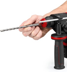 Młotowiertarka Einhell Młot udarowy aku TP-HD 18/17-C Li BL +5 (3.0Ah) (4514418) 3