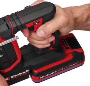 Młotowiertarka Einhell Młot udarowy aku TP-HD 18/17-C Li BL +5 (3.0Ah) (4514418) 4