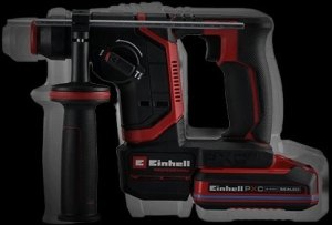 Młotowiertarka Einhell Młot udarowy aku TP-HD 18/17-C Li BL +5 (3.0Ah) (4514418) 7