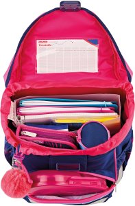 Herlitz Tornister UltraLight pusty Tropical Chill (300001471) 7