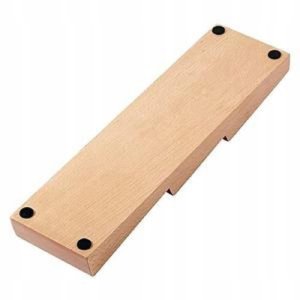 Zwilling Knife drawer insert for 8 knives, beech, 41 x 10,8 x 4,8 cm (1002309) 2