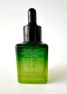 Felicea Serum do twarzy na dzień z witaminą C i kwasem hialuronowym 35 ml (1491096) 2