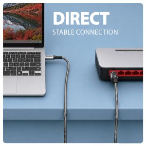 Karta sieciowa Axagon Ethernet 5000 Mbit/s (ADE-CM50) 6