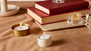 Bolsius Tea lights 4H 30pcs 2