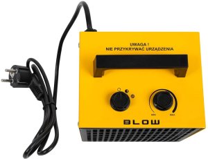 ACV Nagrzewnica grzejnik 2000W Blow EH-02 4