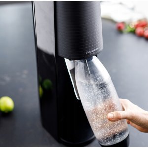 Saturator Sodastream Zestaw Ekspres Terra Black+2 + Mirinda (Z077382) 4