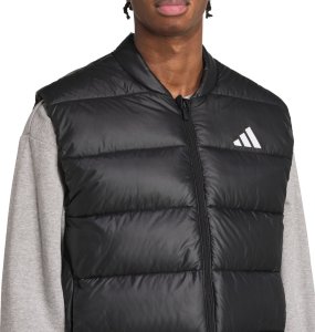 Adidas Kamizelka męska ESS SD PUF V czarna JV7727 M 5