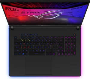 Laptop Asus ROG Strix SCAR 18 G835 Ultra 9 290HX Plus / 64 GB / 2 TB / W11 / RTX 5080 / 240 Hz (G835LWG-U9642W) 2
