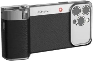 PGYTECH Obiektyw telefoto PGY 2X Retrova do iPhone 16 Pro Max (P-PG-136) 2