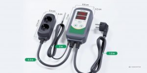 inkbird Regulator temperatury Inkbird ITC-308-WiFi 5