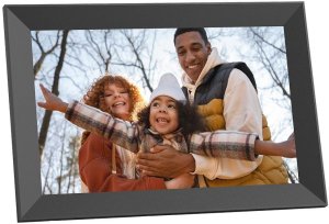 Ramka cyfrowa AgfaPhoto 10" WIFI Frameo dotykowa 16gb auto obrót LCD HD USB / Apf1000 WIFI One (SB12307) 6