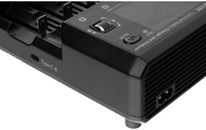 SkyRC Ładowarka i analizator akumulatorów cylindrycznych MC5000 USB-C (SK-100214) 4