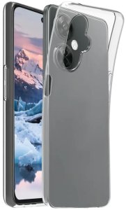 dbramante1928 Greenland - Tylna obudowa na telefon komórkowy - Tworzywo sztuczne - przezroczysty - do OnePlus Nord CE 3 Lite (GROPCL001927) 2