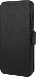 dbramante1928 Lynge - Etui z klapką na telefon - magnetyczne - Kompatybilność z MagSafe - skóra ziarnista - czarny - do Samsung Galaxy S26 Ultra (LMSUGTBL5732) 3