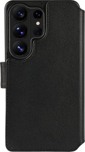 dbramante1928 Lynge - Etui z klapką na telefon - magnetyczne - Kompatybilność z MagSafe - skóra ziarnista - czarny - do Samsung Galaxy S26 Ultra (LMSUGTBL5732) 4