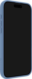 dbramante1928 Grenen Ultra - Pokrowiec ochronny do telefonu - MS - Kompatybilność z MagSafe - D3O, Tworzywo sztuczne - Frosted Clear, Niebieski - do Apple iPhone 17 Pro Max, 18 Pro Max (GN69CX005808) 2