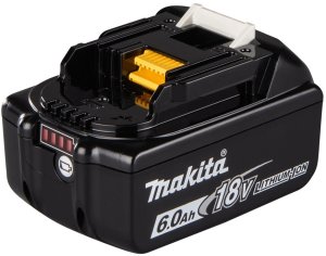 Zestaw elektronarzędzi Makita Combo 18V (DLX2565GJ) 4