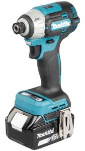 Zestaw elektronarzędzi Makita Combo 18V (DLX2565GJ) 6