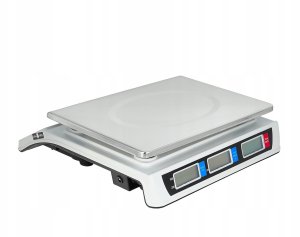 TOGO GEKO Waga elektroniczna 40kg LCD (G71162) 2