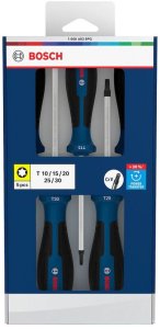 LPR Bosch Wkrętaki TX 5szt. /Bosch Line (1600A039PG) 6