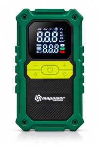 MaPower JUMP STARTER urządzenie rozruchowe z latarką kompresorem 20000mAh powerbank (MPJC01) 2