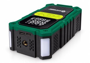 MaPower JUMP STARTER urządzenie rozruchowe z latarką kompresorem 20000mAh powerbank (MPJC01) 3
