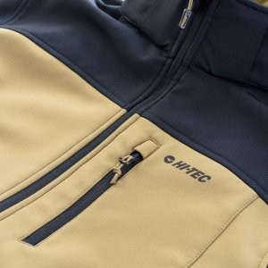 Kurtka męska hitec Przejściowa softshell membrana 8000mm Hi-tec Mans rozmiar M 4