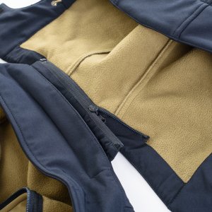 Kurtka męska hitec Przejściowa softshell membrana 8000mm Hi-tec Mans rozmiar M 9