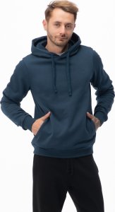 hitec Męska bluza z kapturem kangurka 240g/m2 Hi-tec Manir rozmiar XXL 10