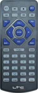 LTC-Audio Wzmacniacz karaoke LTC ATM 7000USB-BT one size 3