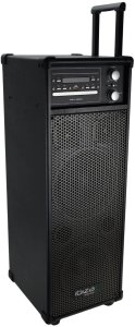 Kolumna Ibiza Sound Mobilny zestaw nagłośnieniowy 400W PORT8CD-VHF one size 3