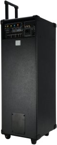 Kolumna Ibiza Sound Mobilny zestaw nagłośnieniowy 400W PORT8CD-VHF one size 4