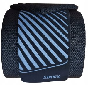 AOLIKES Owijki Opaski Bokserskie do Boksu Sportów Walki na Nadgarstki 55cm (Kub_05-BR13K/CRN) 3