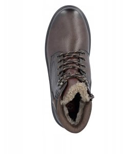 Rieker Shoes Brązowe 42 (F5400-25) 4